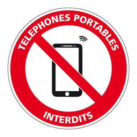 téléphone portable
